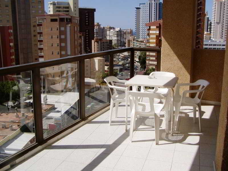 Amalia Apartments Benidorm Exterior photo