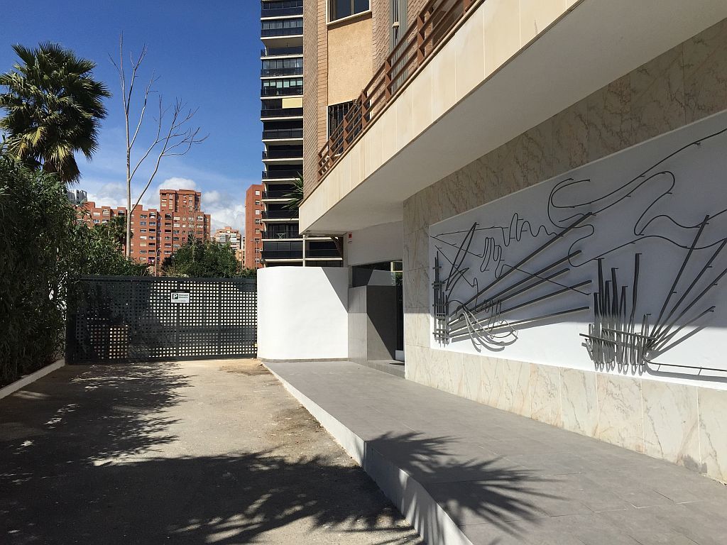 Amalia Apartments Benidorm Exterior photo